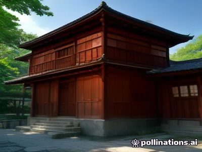 首尔仁寺洞传统文化街区航拍全景，古朴韩屋建筑与现代咖啡馆交织，游客穿着韩服漫步其中，画面色彩温暖