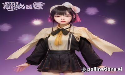 K-POP 偶像团体舞台演出现场，绚丽灯光照射下身着精心设计服装的成员整齐起舞，观众席荧光棒海洋，现场气氛热烈